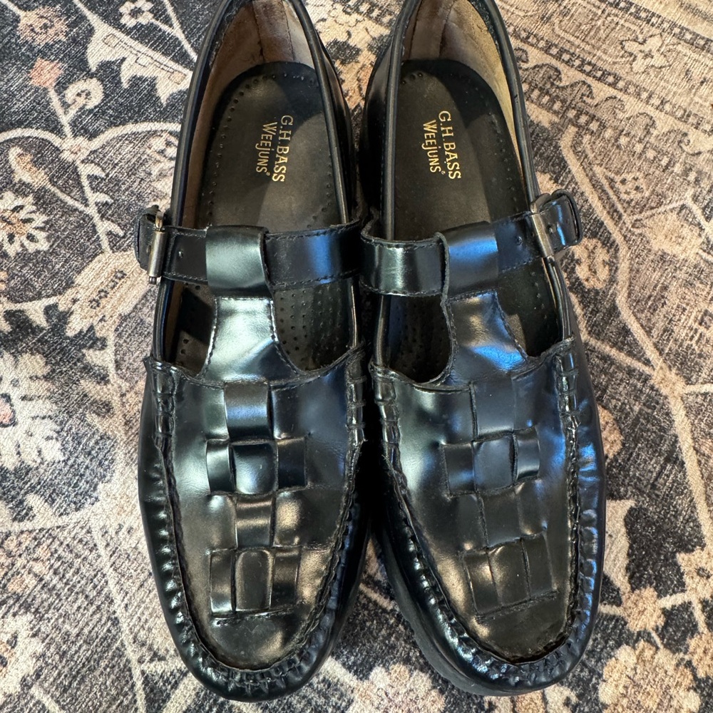 GH Bass & Co loafer